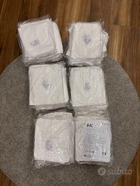 Tute monouso in polipropilene