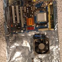 scheda madre asrock am2/am3 