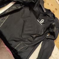 protezioni e paraschiena mtb enduro DH Downhill 