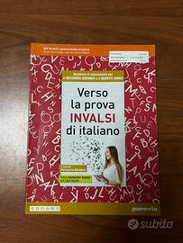 Libro preparativo INVALSI Italiano - Paravia