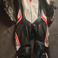 Tuta Dainese Laguna seca + stivaletti 