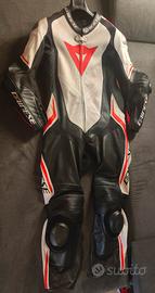 Tuta Dainese Laguna seca + stivaletti 