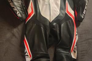 Tuta Dainese Laguna seca + stivaletti 