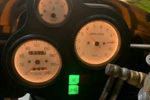 Ducati 900 ss faro quadro