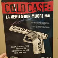 Gioco da tavolo investigativo