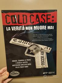 Gioco da tavolo investigativo