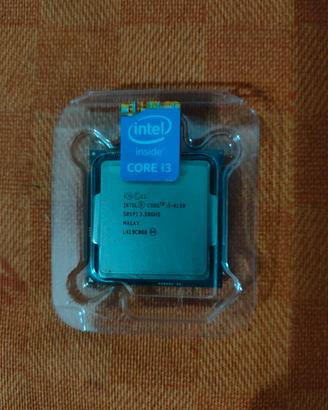 Intel Corei3-4150 3.50GHz Socket LGA1150 CPU Desk
