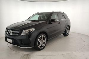 Mercedes-Benz GLE 250 d Premium 4matic auto