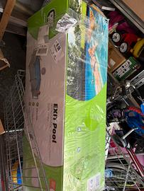 Piscina fuori terra marca EXIT POOL ( Decathlon )
