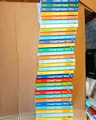 grandi classici Disney 