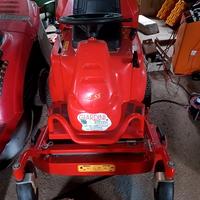 tagliaerba piatto frontale