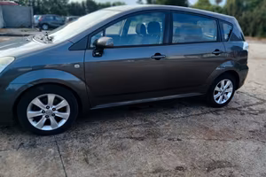 Toyota Corolla Verso 2.2 16V D-4D Sol