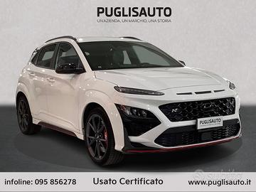 HYUNDAI Kona 1ªs 2.0 T-GDI DCT 280 CV N Performanc