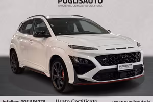 HYUNDAI Kona 1ªs 2.0 T-GDI DCT 280 CV N Performanc