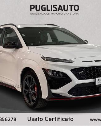 HYUNDAI Kona 1ªs 2.0 T-GDI DCT 280 CV N Performanc