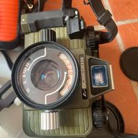 Macchine Fotografiche Subacquee Nikonos  (2) + n.