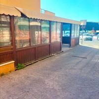 Veranda per bar