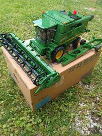 mietitrebbia Jhon Deere bruder