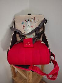 Alzasedia borsa Janè