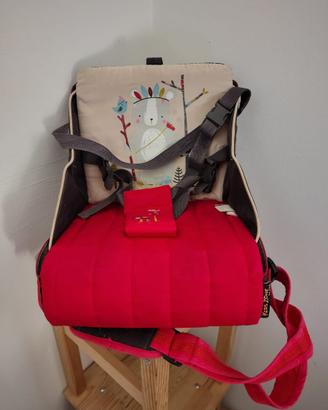 Alzasedia borsa Janè