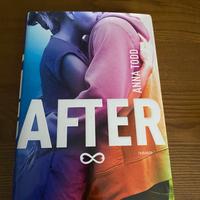 Libro after di Anna Todd (romanzo)
