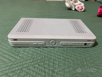 Ricevitore satellitare Amstrad DRX500ii SKY