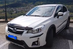Subaru XV 2.0 bifuel