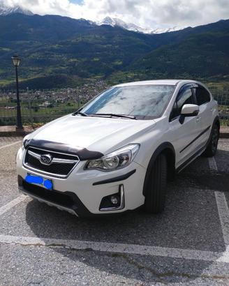 Subaru XV 2.0 bifuel