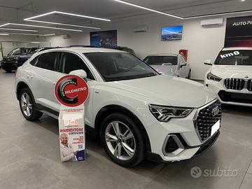 AUDI Q3 SPB 2.0 TDI 150 CV S-Tronic S-Line Editi