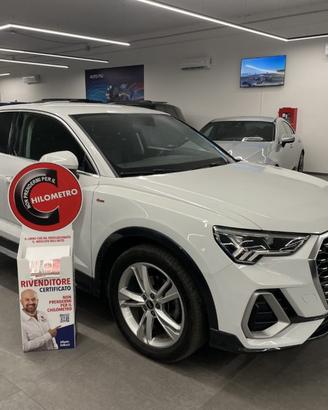 AUDI Q3 SPB 2.0 TDI 150 CV S-Tronic S-Line Editi