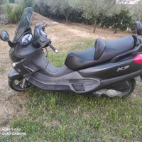 Piaggio X9 Amalfi