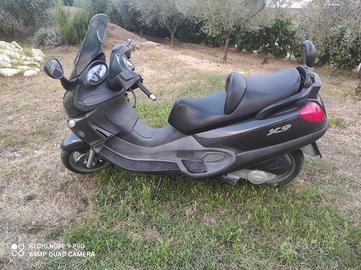 Piaggio X9 Amalfi