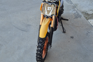 Minimoto cross