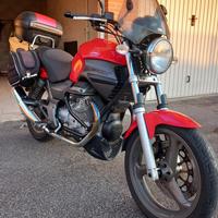 Moto Guzzi Breva 750
