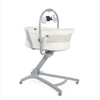 Chicco baby hug 4 in 1 culla sdraietta e pappa