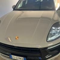 Porsche macan GTS