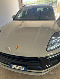 Porsche macan GTS