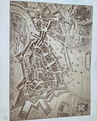 Mappa ginevra