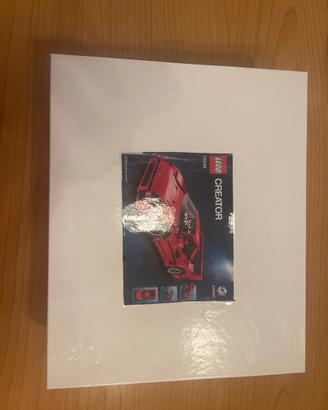 Lego Ferrari F40 (10248)