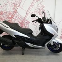 Suzuki Burgman 400 ABS E5