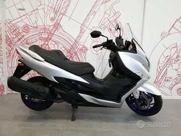 Suzuki Burgman 400 ABS E5