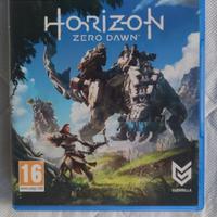 Horizon zero dawn ps4