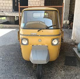 Piaggio Ape 601