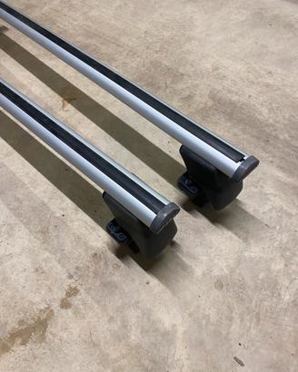 Barre portatutto Farad