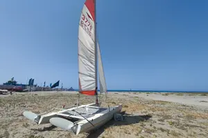 catamarano dart 18