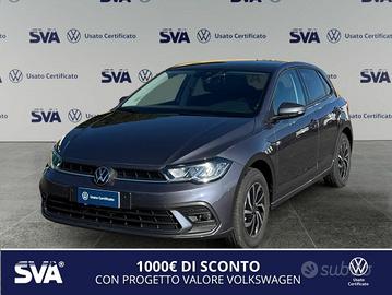 Volkswagen Polo 1.0 80CV Edition Plus