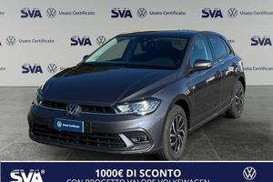 Volkswagen Polo 1.0 80CV Edition Plus