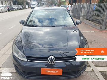 VOLKSWAGEN Golf 7� serie 1.2 TSI 105 CV 5p. Com...