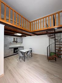 Corso Vittorio Emanuele - Adiacenze Suor Orsola