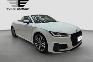 Audi TT Roadster 45 TFSI quattro S-line "MANUALE